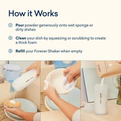 1 Year of Dish Soap